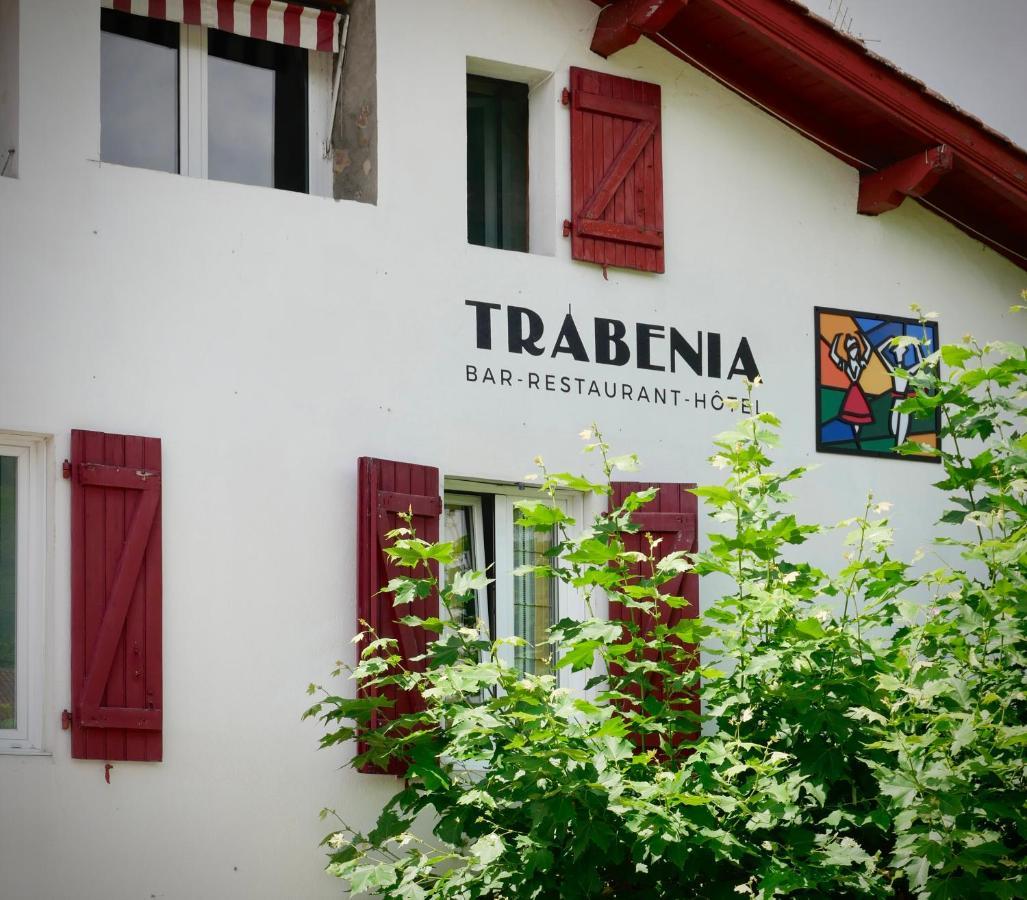Auberge Trabenia Ascain Exterior photo