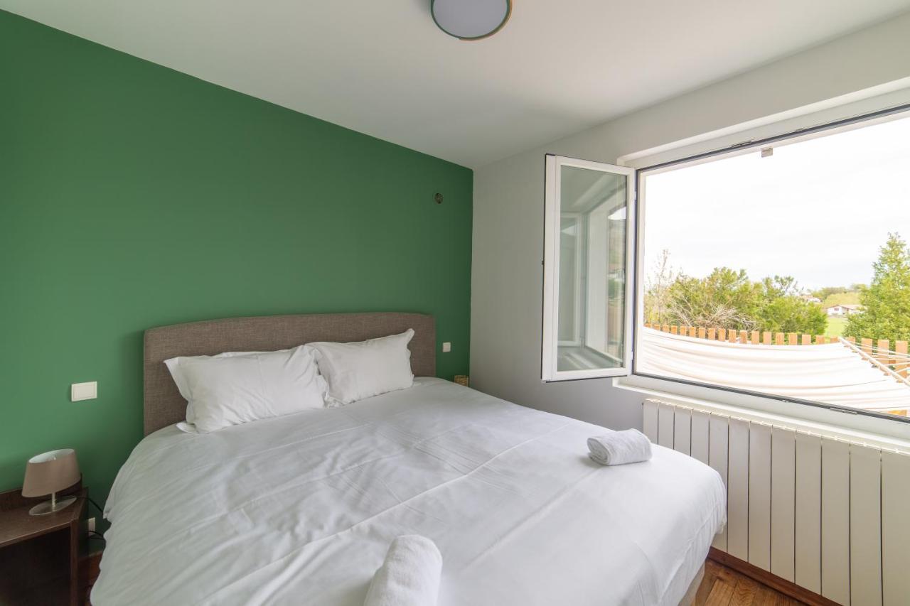 Auberge Trabenia Ascain Room photo