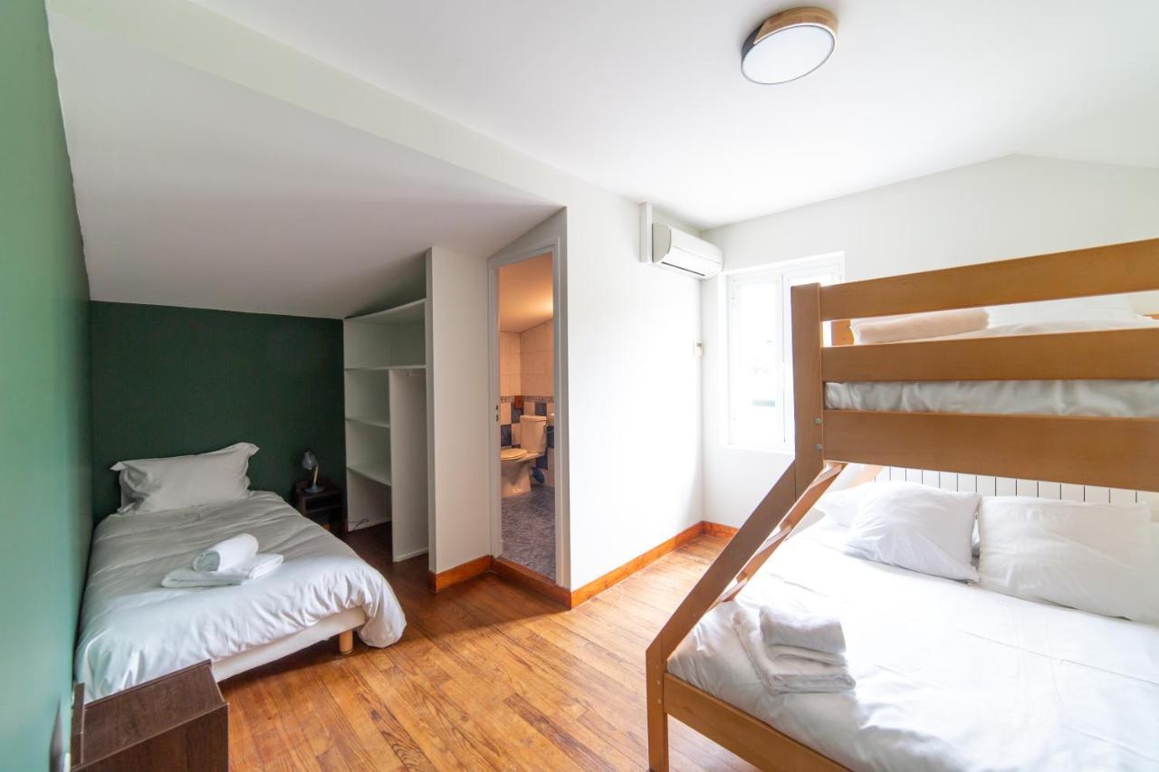 Auberge Trabenia Ascain Room photo