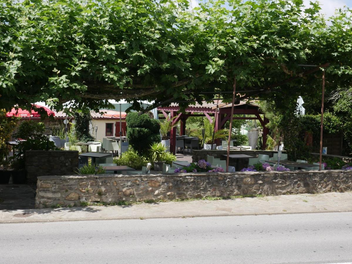 Auberge Trabenia Ascain Exterior photo