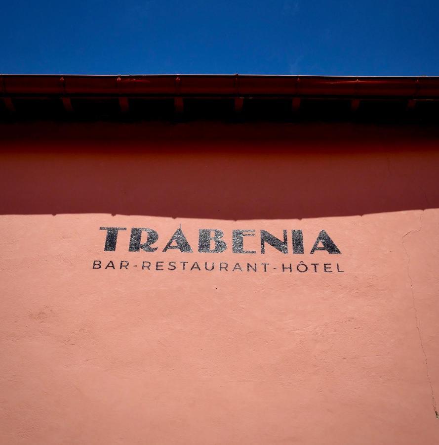 Auberge Trabenia Ascain Exterior photo