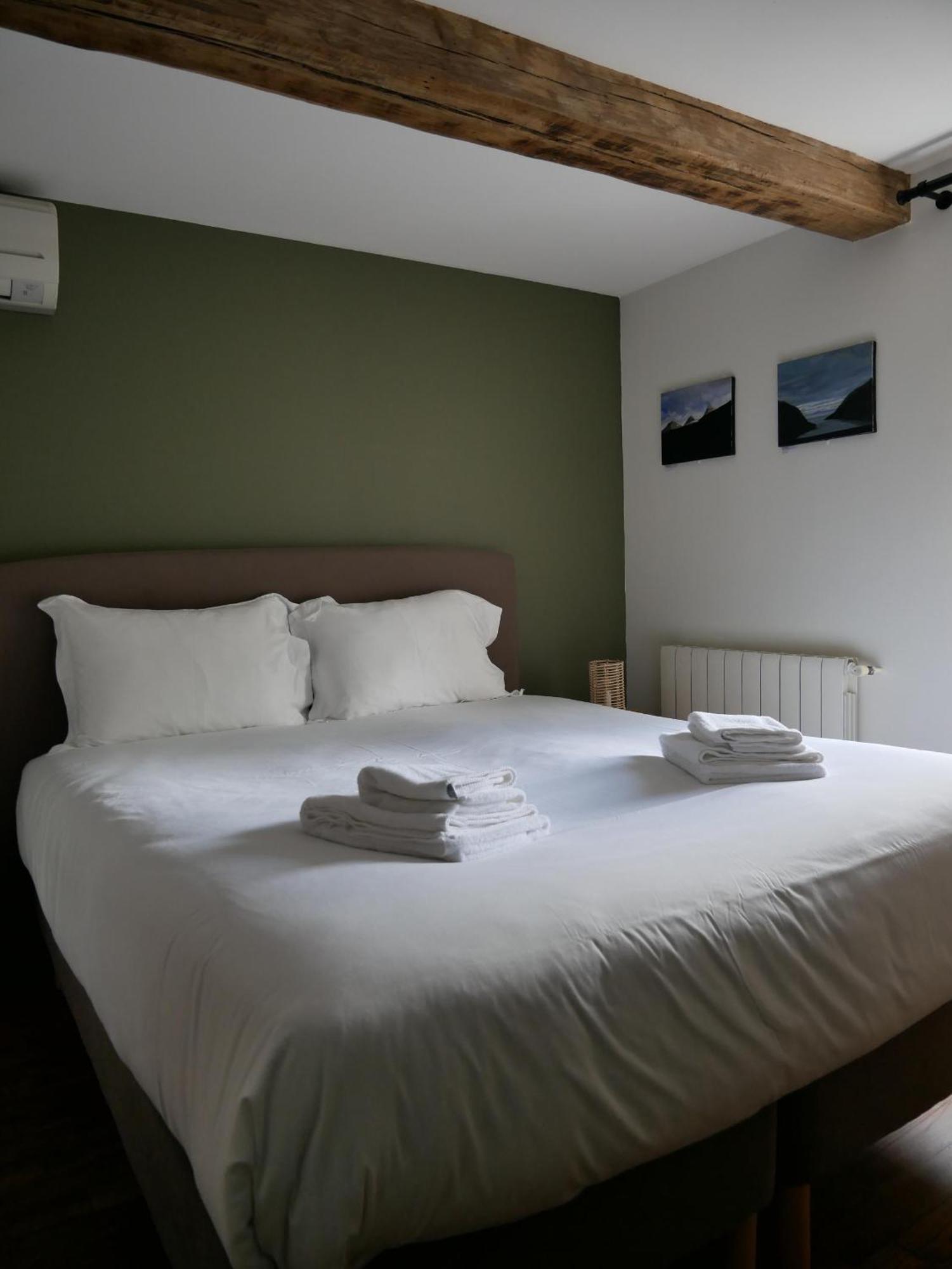 Auberge Trabenia Ascain Room photo