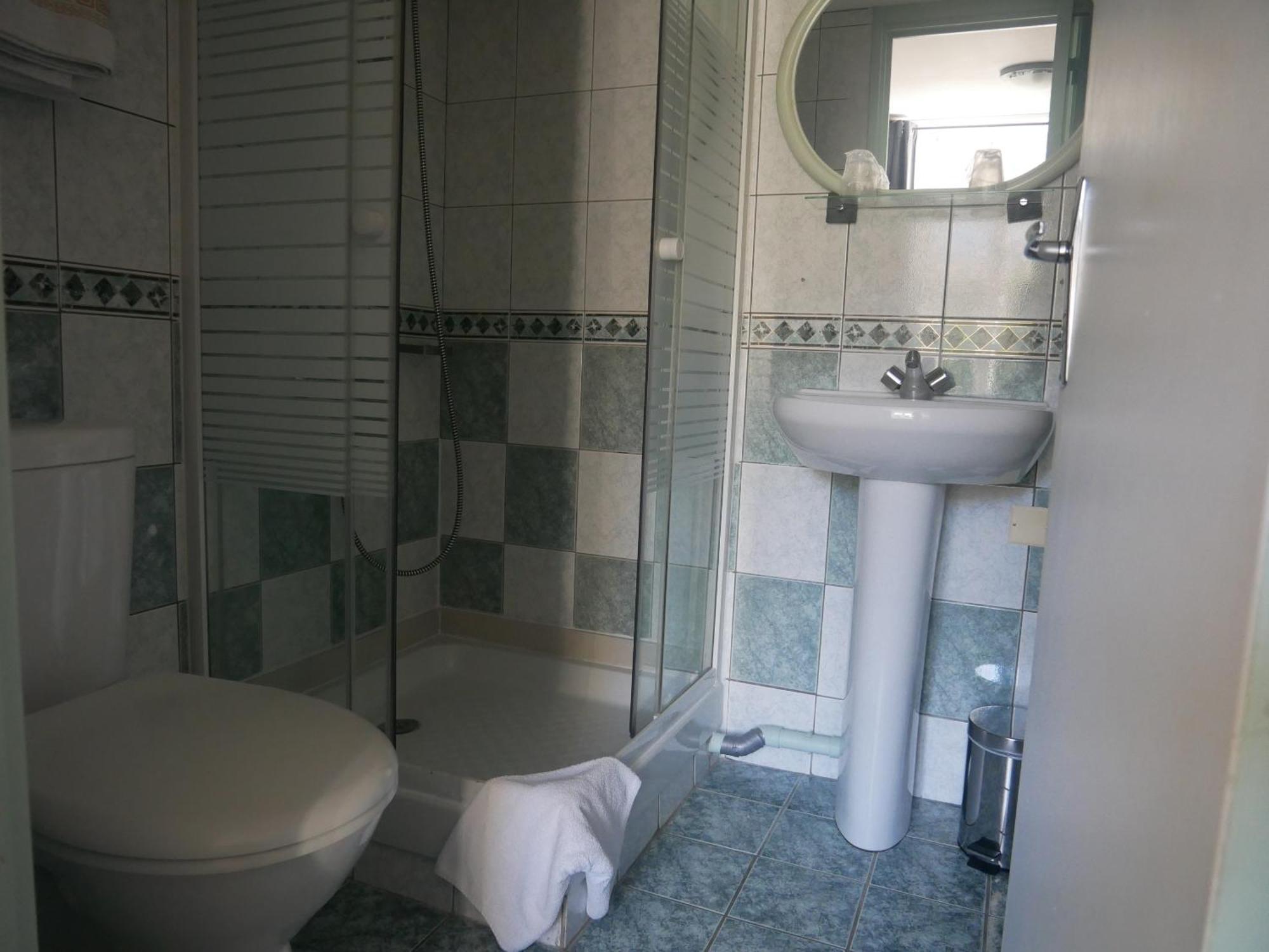 Auberge Trabenia Ascain Room photo