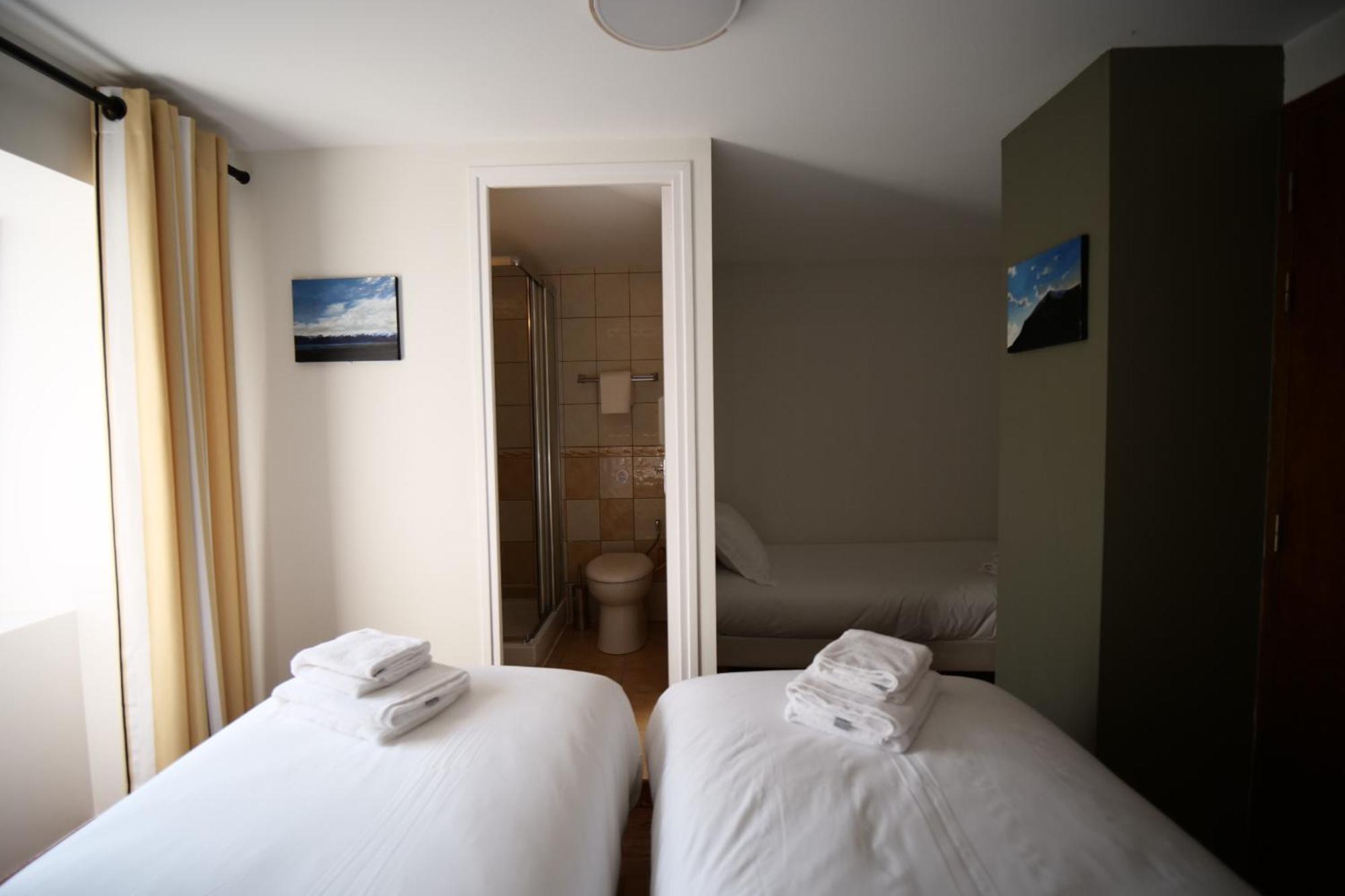 Auberge Trabenia Ascain Room photo