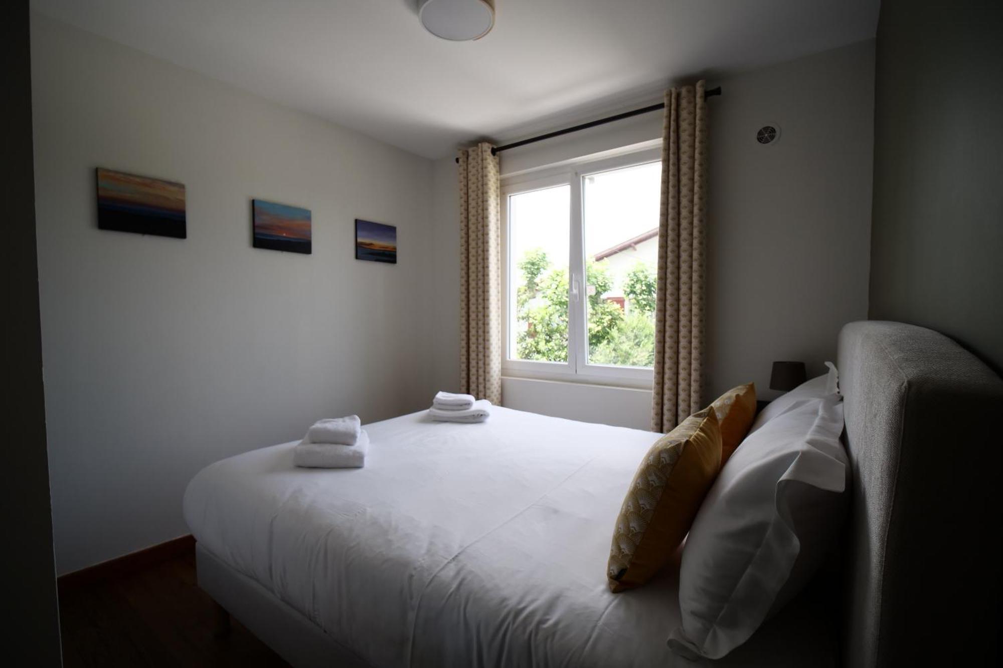 Auberge Trabenia Ascain Room photo